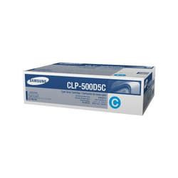 Toner Samsung 500D5C Cyan (CLP-500D5C/SEE)
