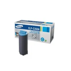 Toner Samsung C350A Cyan (CLP-C350A/SEE)