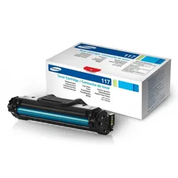 Toner Samsung D117S Noir (MLT-D117S/XSG)