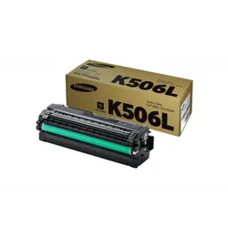 Toner Samsung K506L Noir (CLT-K506L/SEE)
