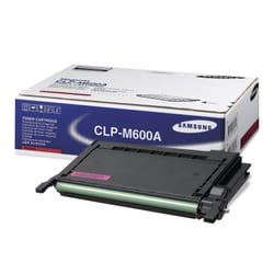 Toner Samsung M600A Magenta (CLP-M600A/SEE)
