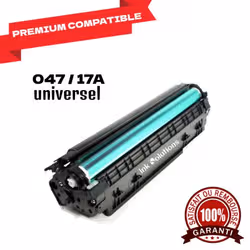 Toner UNIVERSEL 047 / CF217A Compatible - noir