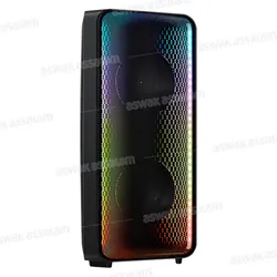 Tour de son ultra Samsung Sound Tower MX-ST50B (MX-ST50B/MV).