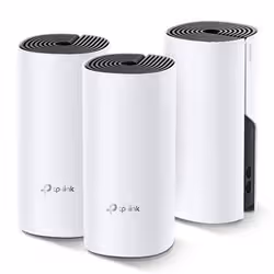 TP-Link DECOE4 système Wi-Fi maillé Bi-bande (2,4 GHz / 5 GHz) Wi-Fi 5 (802.11ac) Blanc 2 Externe - Vue supplémentaire 6