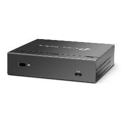 TP-Link Omada OC200 entrée et régulateur 10, 100 Mbit/s