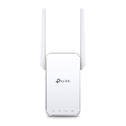 TP-Link RE315 prolongateur réseau Répéteur réseau Blanc 10, 100 Mbit/s