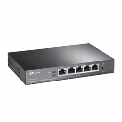 TP-Link TL-R600VPN Routeur connecté Gigabit Ethernet Noir - Vue supplémentaire 2
