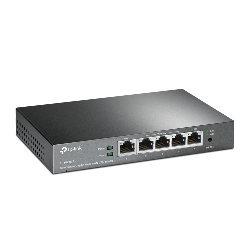 TP-Link TL-R600VPN Routeur connecté Gigabit Ethernet Noir