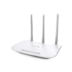 TP-Link TL-WR845N routeur sans fil Fast Ethernet Monobande (2,4 GHz) Blanc
