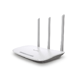 TP-Link TL-WR845N routeur sans fil Fast Ethernet Monobande (2,4 GHz) Blanc