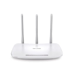 TP-Link TL-WR845N routeur sans fil Fast Ethernet Monobande (2,4 GHz) Blanc