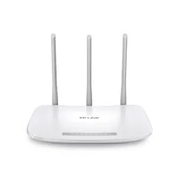 TP-Link TL-WR845N routeur sans fil Fast Ethernet Monobande (2,4 GHz) Blanc