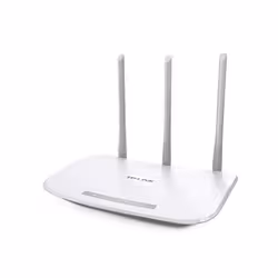 TP-Link TL-WR845N routeur sans fil Fast Ethernet Monobande (2,4 GHz) Blanc - Vue supplémentaire 2