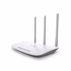 TP-Link TL-WR845N routeur sans fil Fast Ethernet Monobande (2,4 GHz) Blanc - Vue supplémentaire 3