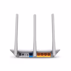 TP-Link TL-WR845N routeur sans fil Fast Ethernet Monobande (2,4 GHz) Blanc - Vue supplémentaire 4