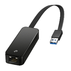 TP-Link UE306 câble de réseau Noir