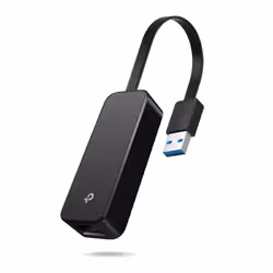 TP-Link UE306 câble de réseau Noir - Vue supplémentaire 2