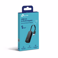 TP-Link UE306 câble de réseau Noir - Vue supplémentaire 7