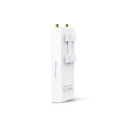 TP-Link WBS510 point d'accès réseaux locaux sans fil 1000 Mbit/s Blanc Connexion Ethernet, supportant l'alimentation via ce port (PoE)