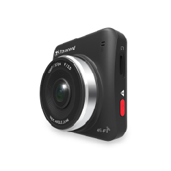 Transcend DRIVEPRO 200 Caméra de tableau de bord CC Noir