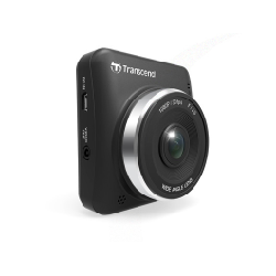 Transcend DRIVEPRO 200 Caméra de tableau de bord CC Noir