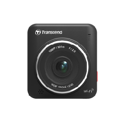 Transcend DRIVEPRO 200 Caméra de tableau de bord CC Noir