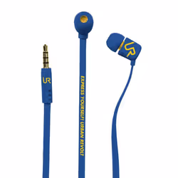 Trust 19880 écouteur/casque Écouteurs Ecouteurs Connecteur de 3,5 mm Marine - Vue supplémentaire 2