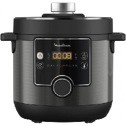 TURBO CUISEUR MAX FAST MULTICOOKER 7.6L MOULINEX