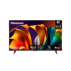 TV Hisense 4K UHD LED HDR 43"