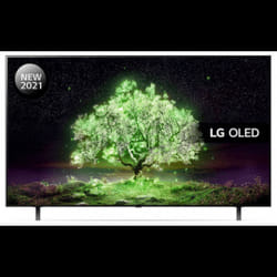 TV LG 65 Pouces OLED 4K UHD OLED65A1PVA