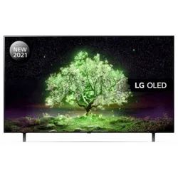 TV LG 65 Pouces OLED 4K UHD OLED65A1PVA