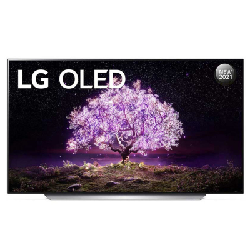 TV LG 65 Pouces OLED 4K UHD OLED65C1PVA