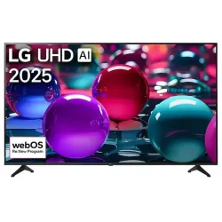 TV LG 65P LED UHD (4k) AI Webos25 2025 65ua73006la