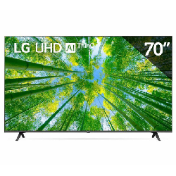 TV LG LED UHD SMART 70" - Planetben