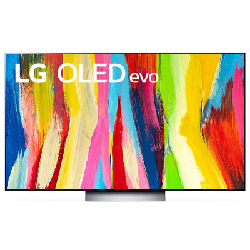 TV LG OLED evo C2 Smart TV 4K 77" (OLED77C26LA)
