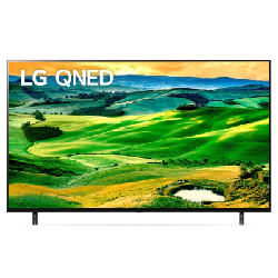 Téléviseur LG QNED80 LED Smart TV 4K 55" (55QNED806QA)