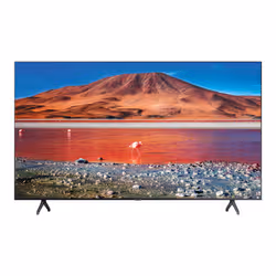 TV Samsung 50" AU7000 Smart TV 4K UHD (UE50AU7100UXTK)