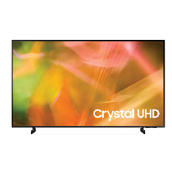 Téléviseur Samsung AU8000 Smart TV 4K UHD 50" (UA50AU8000UXM)