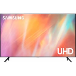 TV Samsung 55" AU7000 intelligent 4K UHD (UA55AU7000UXMV)