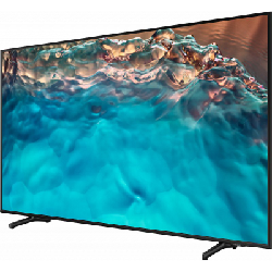 SAMSUNG tv 55" UHD 4K crystal 3840x2,160 3 HDMI 1 USB Smart bth wifi recept integré 12M .