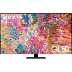 TV Samsung 55" Q80B 4K QLED(QA55Q80BAUXMV)