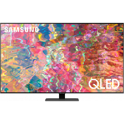 Téléviseur Samsung Q80B 4K QLED 55" (QA55Q80BAUXMV)