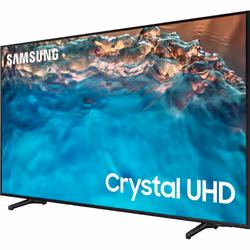 TV Samsung 60" BU8000 Smart Tv Crystal UHD (UA60BU8000UXMV)