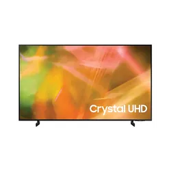 TV Samsung 65" 4K Crystal UHD Smart TV(UA65AU8000)