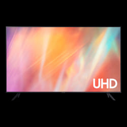 TV Samsung 65" 4K UHD AU7000 -2021 (UA65AU7000UXMV)