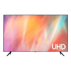 TV Samsung 65" 4K UHD AU7000 -2021 (UA65AU7000UXMV)