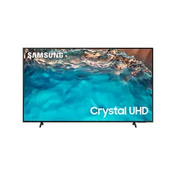 TV Samsung 65 " BU8000 Crystal UHD 4K Smart TV (2022)