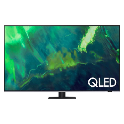 TV Samsung 65" Q70A QLED 4K UHD / Wifi + Écouteurs Samsung Level u2