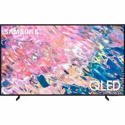 TV Samsung 75" Q60B Smart TV 4K QLED UHD (QA75Q60BAUXMV)