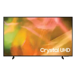 TV Samsung 75" Série 8 AU8000 Crystal UHD 4k 2021 / Smart TV / Wifi